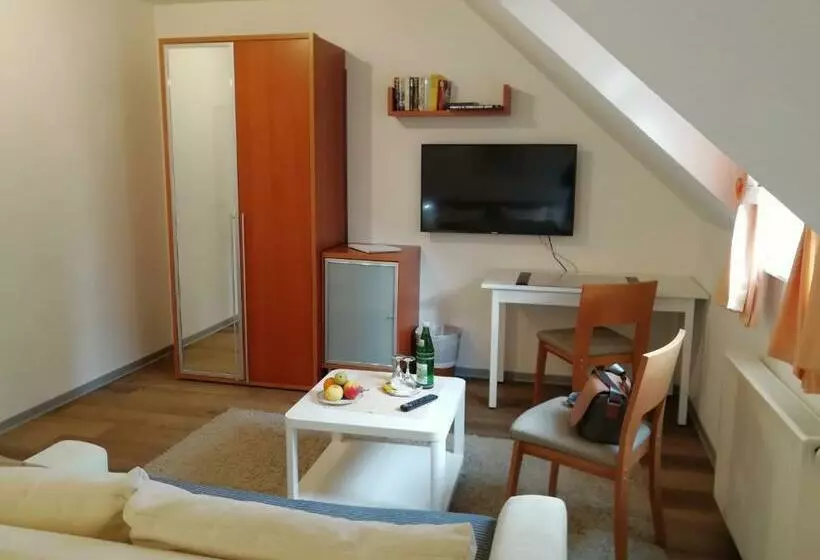ジュニアスイート, Waldhotel Forsthaus Remstecken