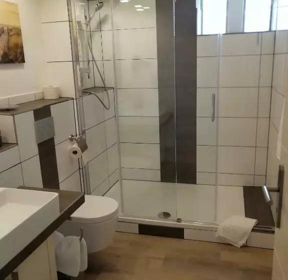 スタンダードルーム, Waldhotel Forsthaus Remstecken