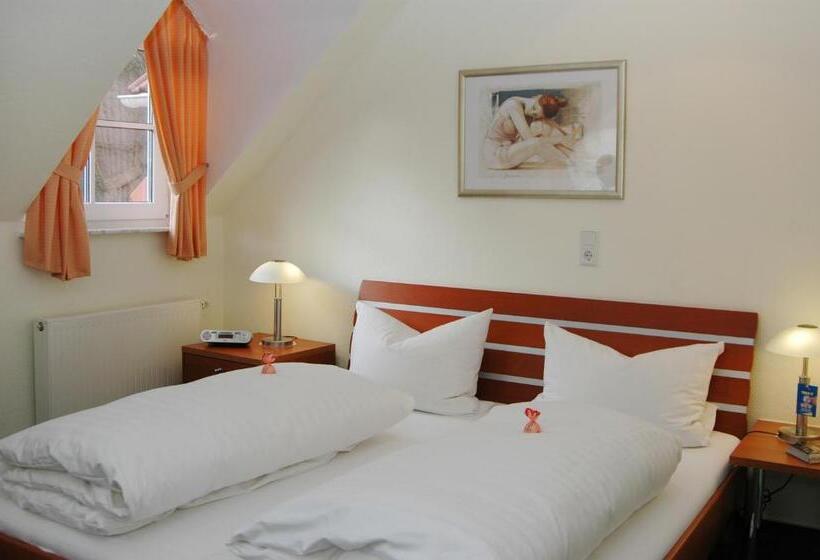 小型套房, Waldhotel Forsthaus Remstecken