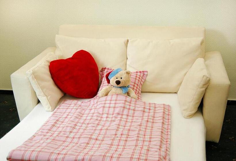 Family Suite, Waldhotel Forsthaus Remstecken