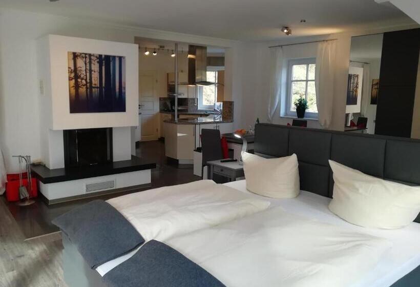 Family Suite, Waldhotel Forsthaus Remstecken