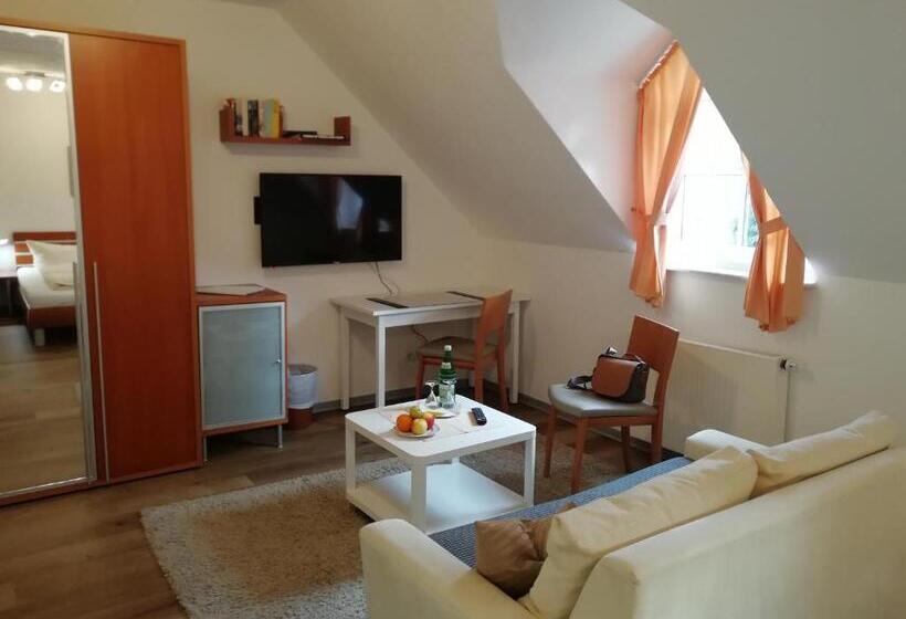 Полулюкс, Waldhotel Forsthaus Remstecken