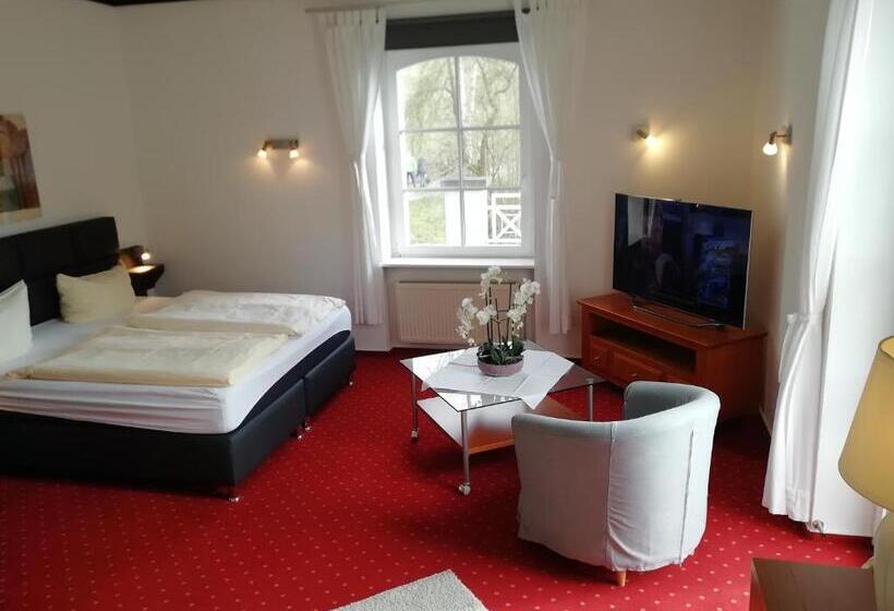 Family Suite, Waldhotel Forsthaus Remstecken