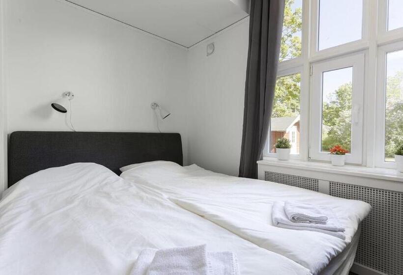 شقة غرفة نوم واحدة بالطابق الأرضى, Villa Högby