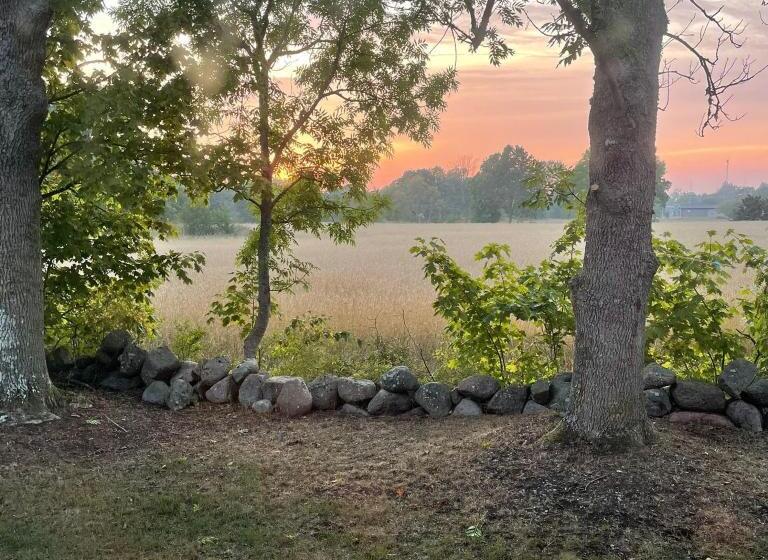 شقة غرفة نوم واحدة بالطابق الأرضى, Villa Högby