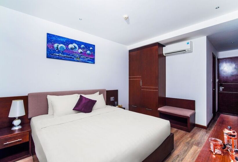 اتاق لوکس, Golden Sun Apartment By New Sky Travel