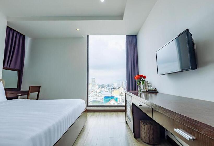 اتاق لوکس, Golden Sun Apartment By New Sky Travel