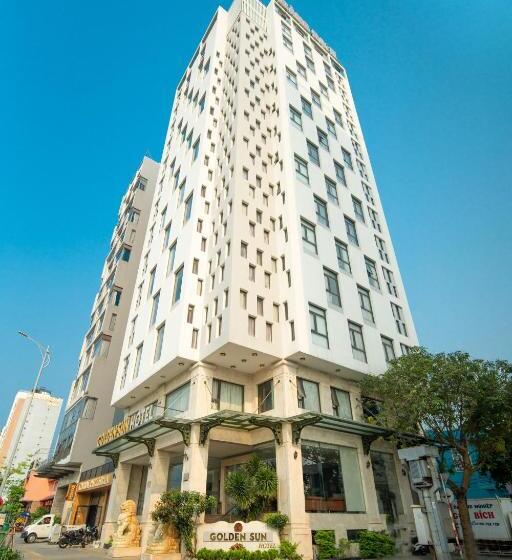 اتاق اکونومی, Golden Sun Apartment By New Sky Travel