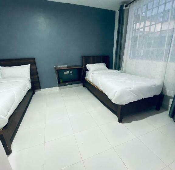 اتاق سوپریور سه تخته, Dad S Place