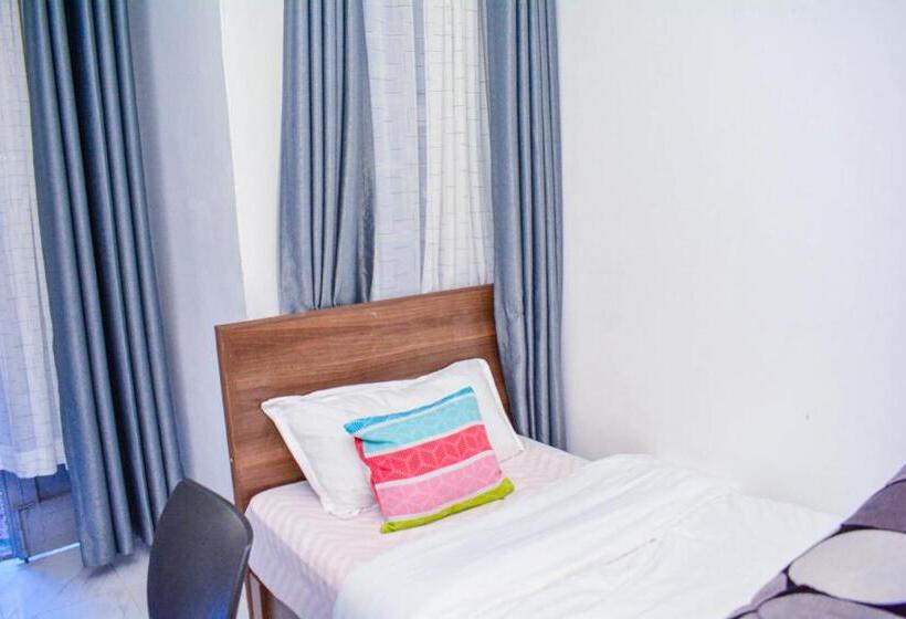 اتاق استاندارد یک نفره, Dad S Place