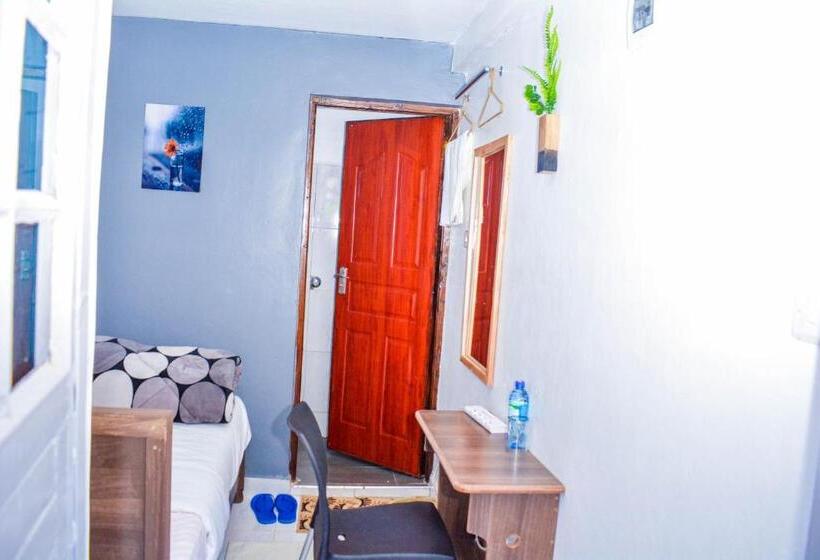 اتاق استاندارد یک نفره, Dad S Place