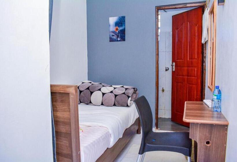 اتاق استاندارد یک نفره, Dad S Place