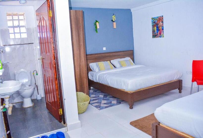 اتاق سوپریور سه تخته, Dad S Place