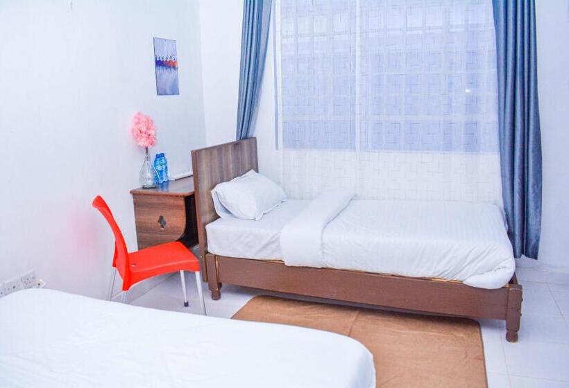 اتاق سوپریور سه تخته, Dad S Place