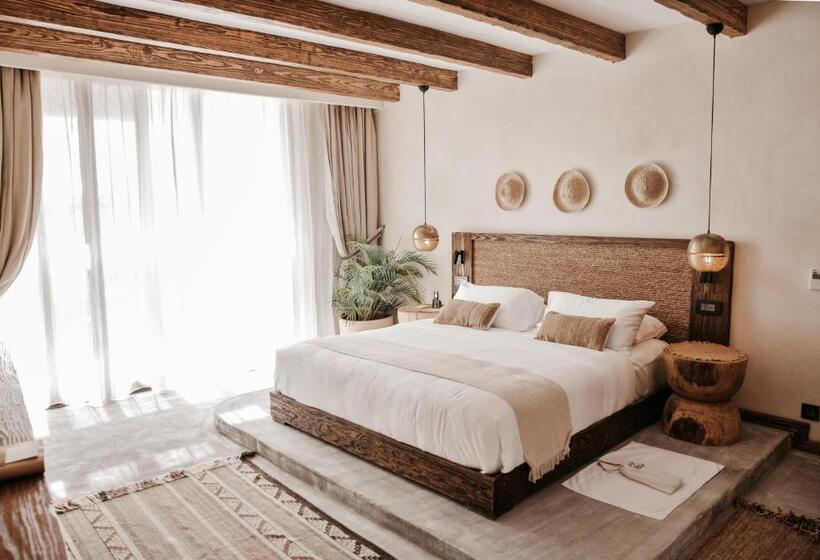 اتاق استاندارد با تخت بزرگ, Le Sidi   A Tlt Signature