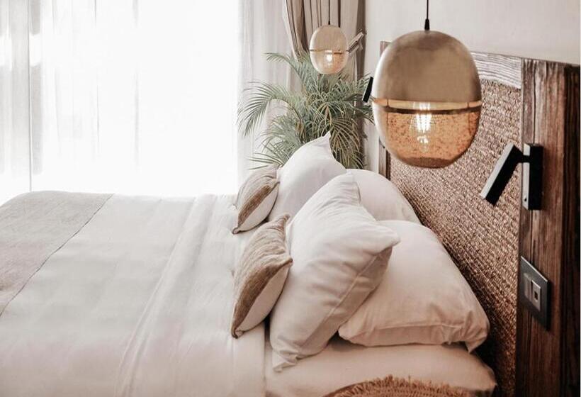 اتاق استاندارد با تخت بزرگ, Le Sidi   A Tlt Signature