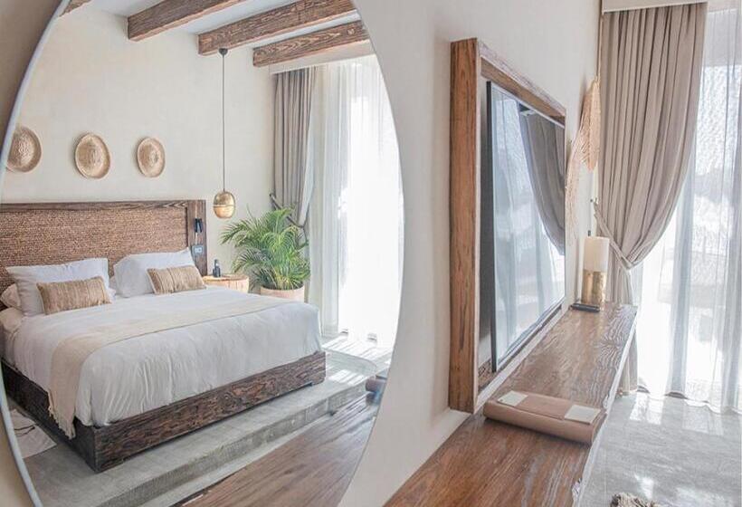 اتاق استاندارد با تخت بزرگ, Le Sidi   A Tlt Signature