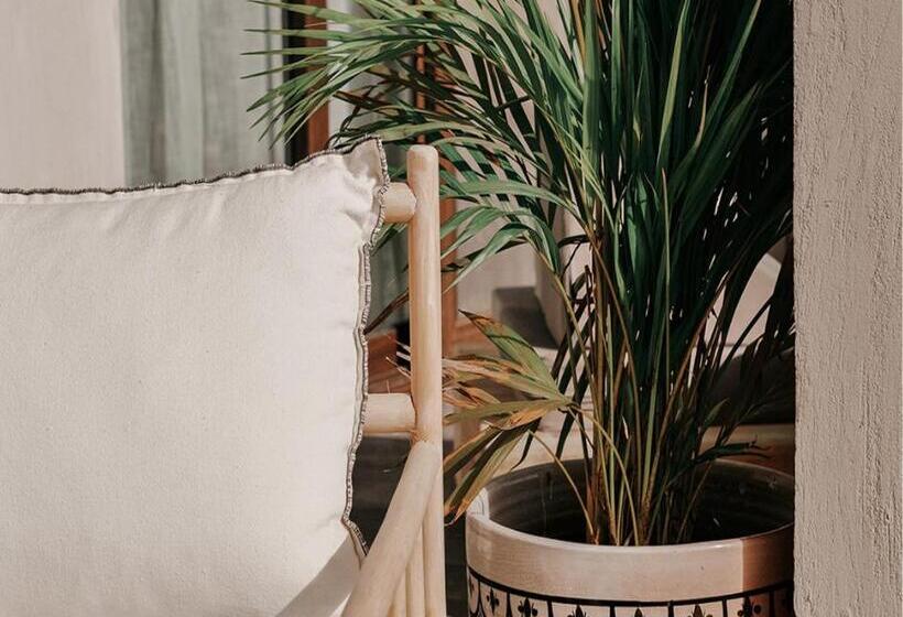 اتاق استاندارد با تخت بزرگ, Le Sidi   A Tlt Signature