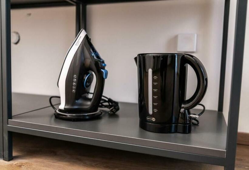 스탠다드 룸, Trip Inn Hotel Düsseldorf Neuss