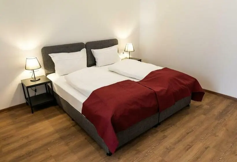 スタンダードルーム, Trip Inn Hotel Düsseldorf Neuss