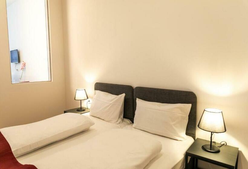 스탠다드 룸, Trip Inn Hotel Düsseldorf Neuss