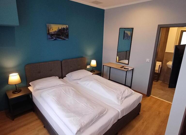 스탠다드 룸, Trip Inn Hotel Düsseldorf Neuss