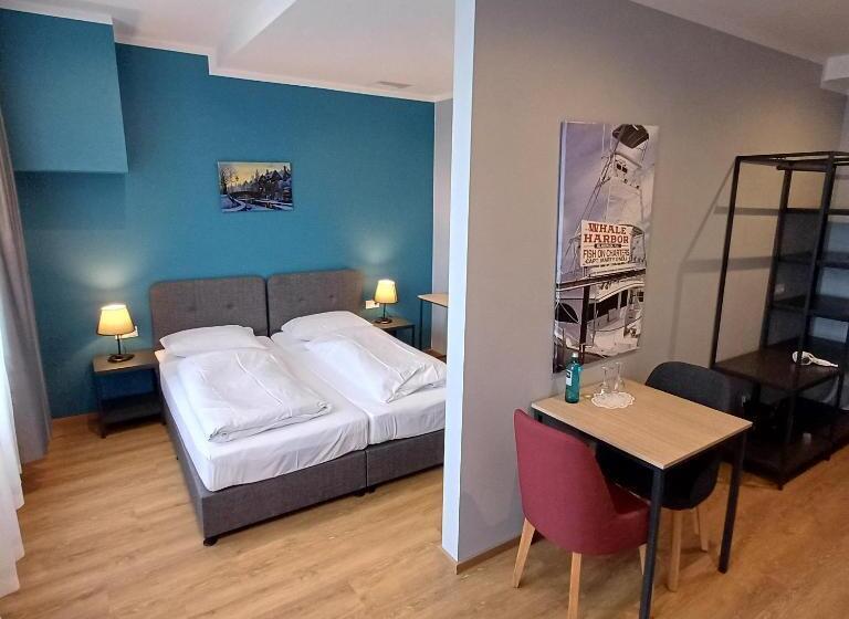 Номер Стандарт, Trip Inn Hotel Düsseldorf Neuss