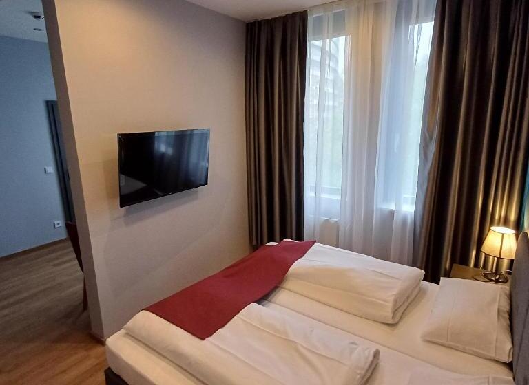 스탠다드 룸, Trip Inn Hotel Düsseldorf Neuss