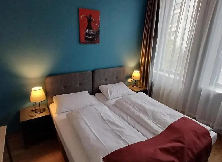 スタンダードシングルルーム, Trip Inn Hotel Düsseldorf Neuss