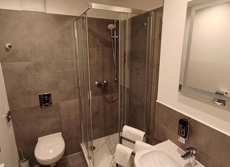 스탠다드 싱글 룸, Trip Inn Hotel Düsseldorf Neuss