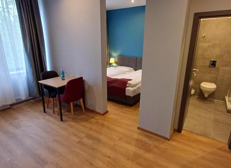 Номер Стандарт, Trip Inn Hotel Düsseldorf Neuss