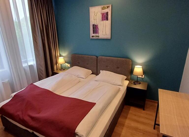 스탠다드 룸, Trip Inn Hotel Düsseldorf Neuss