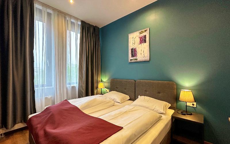 스탠다드 룸, Trip Inn Hotel Düsseldorf Neuss