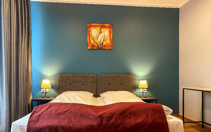 Номер Стандарт, Trip Inn Hotel Düsseldorf Neuss
