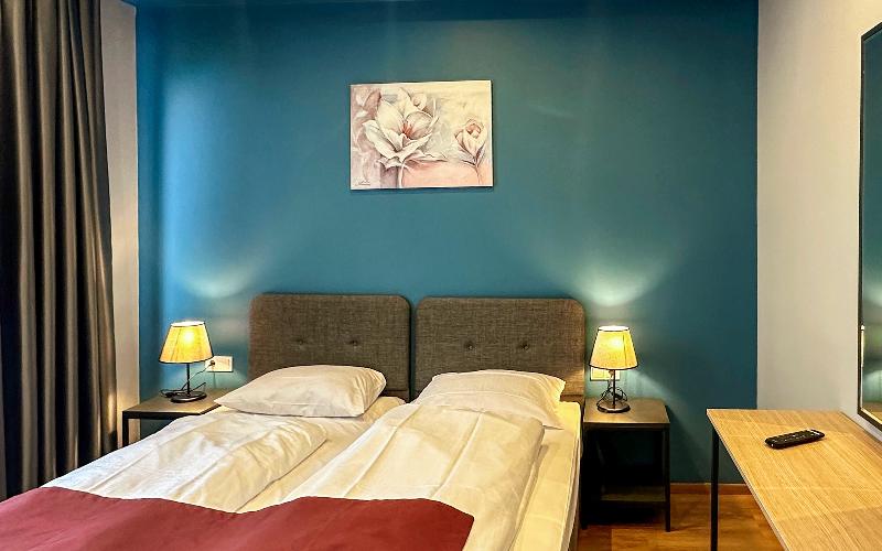 스탠다드 룸, Trip Inn Hotel Düsseldorf Neuss