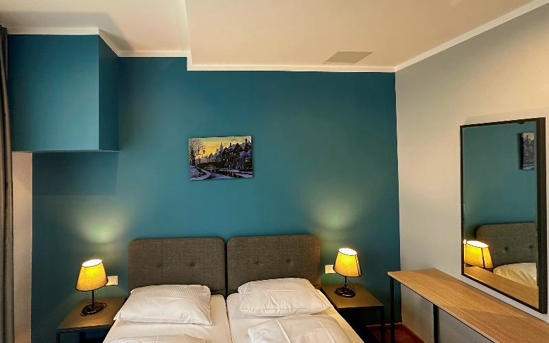 스탠다드 룸, Trip Inn Hotel Düsseldorf Neuss