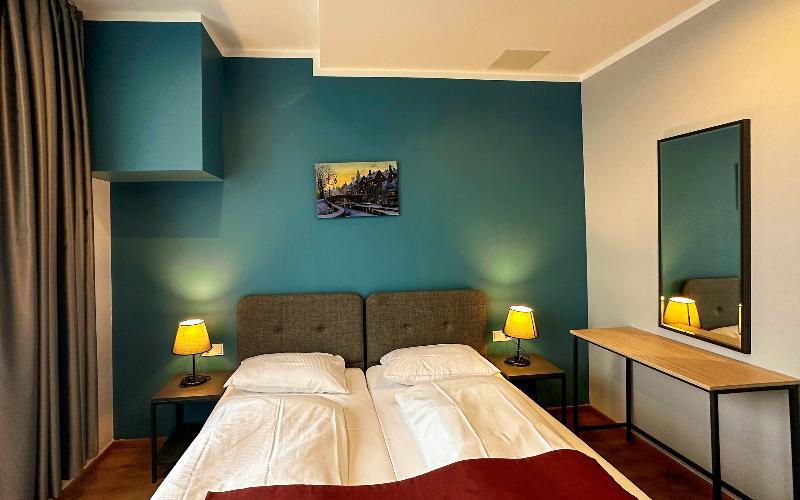 스탠다드 룸, Trip Inn Hotel Düsseldorf Neuss