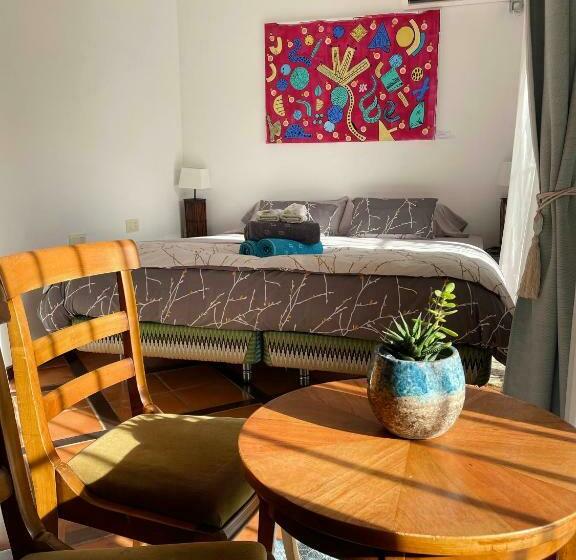 اتاق استاندارد با تخت بزرگ, Terra Aloé