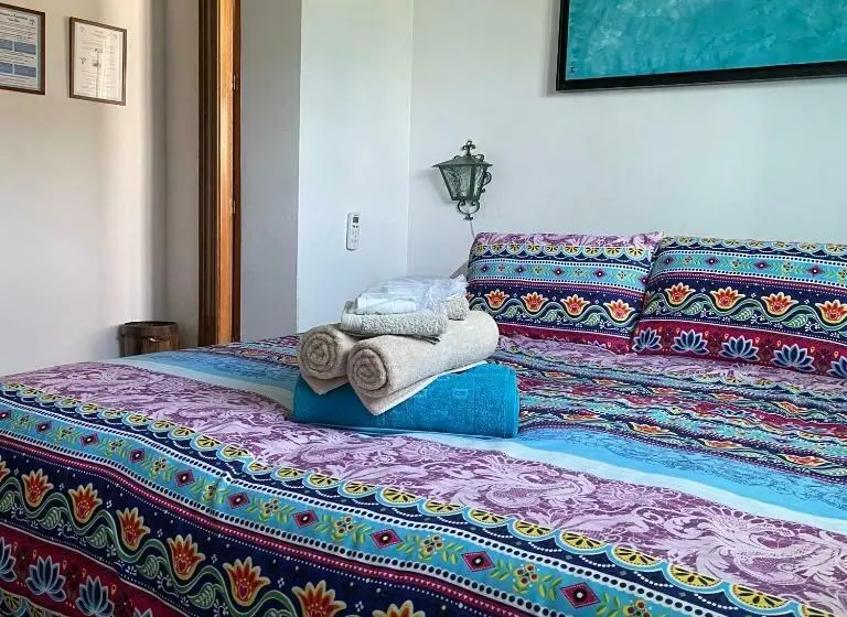 اتاق استاندارد با تخت بزرگ, Terra Aloé