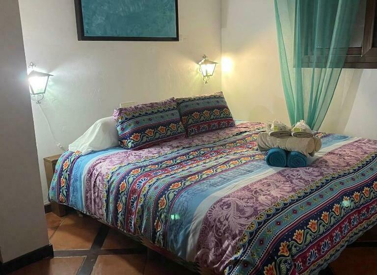 اتاق استاندارد با تخت بزرگ, Terra Aloé