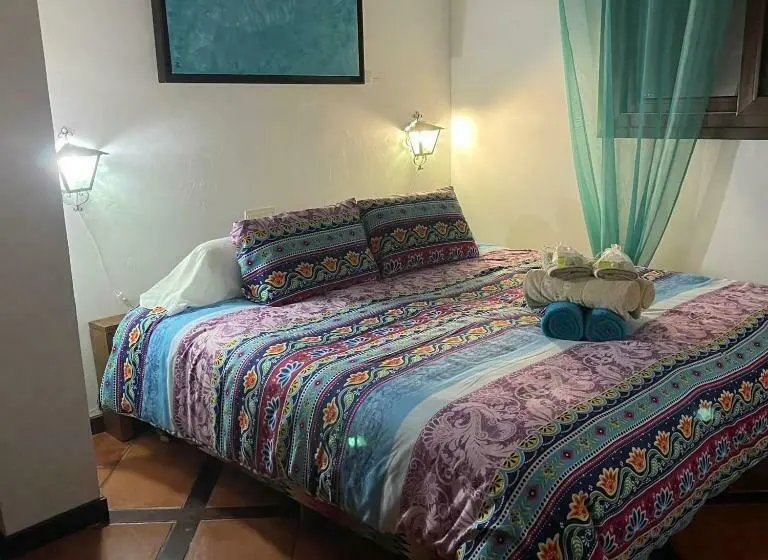 اتاق استاندارد با تخت بزرگ, Terra Aloé