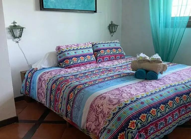 اتاق استاندارد با تخت بزرگ, Terra Aloé