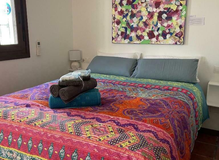 اتاق استاندارد با تخت بزرگ, Terra Aloé