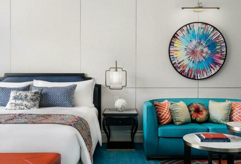 غرفة ديلوكس سرير كينج, Grand Lisboa Palace Macau