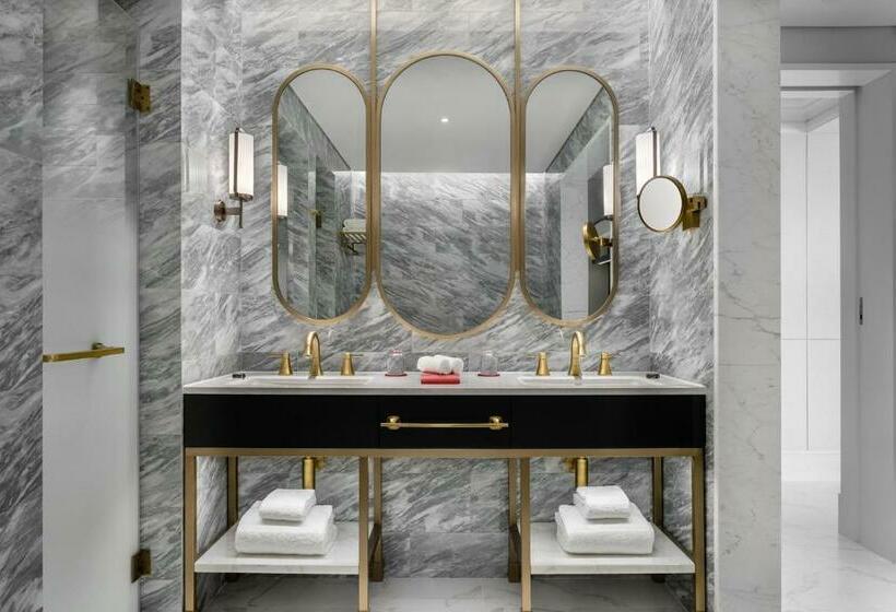 غرفة ديلوكس سرير كينج, Grand Lisboa Palace Macau