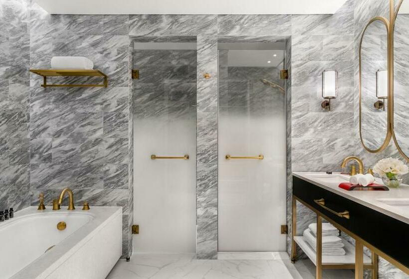 غرفة ديلوكس سرير كينج, Grand Lisboa Palace Macau