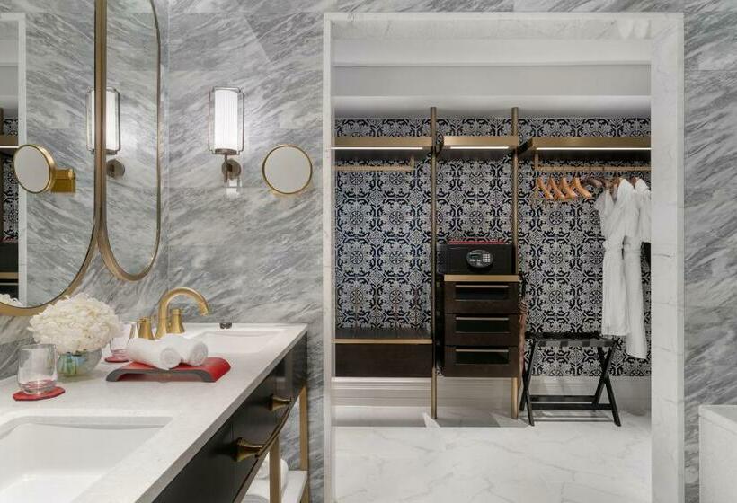 غرفة ديلوكس, Grand Lisboa Palace Macau