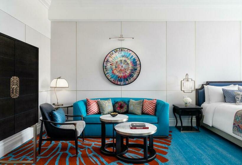 Bahçe Manzaralı Delüks Oda, Grand Lisboa Palace Macau