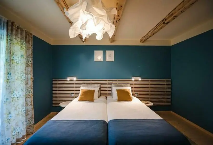 Standard-huone Pääsy Spa-tilaan, La Mesteceni & Loc Cu Stări De Bine, Spa Adult Only