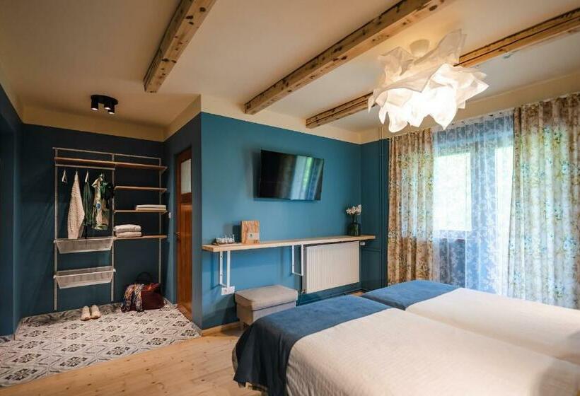 スパアクセス付スタンダードルーム, La Mesteceni & Loc Cu Stări De Bine, Spa Adult Only